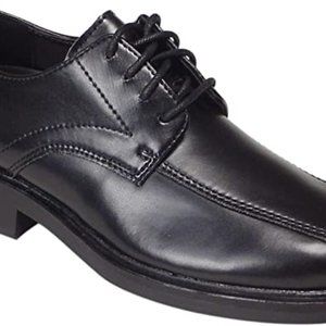 Deer Stags Gabe Boys Oxford Dress Shoe